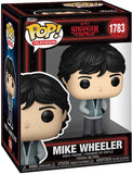 Boxed Stranger Things Mike Wheeler Netflix Season 5 Funko Pop Box 1783