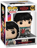 Boxed Pop Stranger Things Mike with Will’s Painting Funko 1539 80137