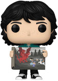 Stranger Things Mike with Will’s Painting Funko 1539 80137