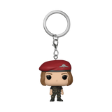 Stranger Things Robin Buckley Hunter Outfit Funko POP Keychain