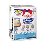 Boxed Stranger Things Robin Scoops Ahoy Funko Pop 1546 79997