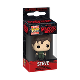Stranger Things Steve Hunter Outfit Funko POP Keychain