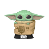 The Mandalorian Child Grogu in Bag Funko 50963 Pop Box 405
