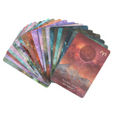 The Moonology Manifestation Oracle Card deck