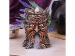 Nemesis Now Aged Oak Backflow Incense Cone Holder Scene from Mystical and Magical Halifax
