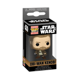 Boxed Star Wars Obi-Wan Kenobi Funko Pocket Pop Keychain at Mystical and Magical