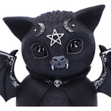 Close Up of Nemesis Now Beelzebat Occult Bat Ornament Figurine B5851U1