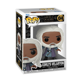 Corlys Velaryon House of the Dragon Funko 04 Boxed number 04