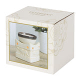 Two Tone Elephant Oil Burner Wax Warmer