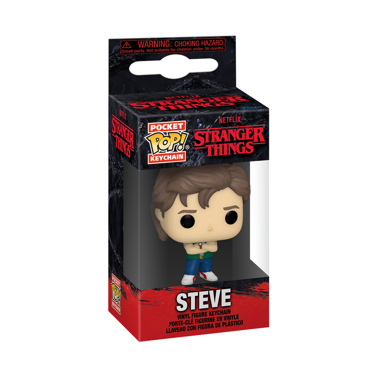 Steve harrington discount funko pop