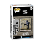 Brandalised Tagging Robot Banksy Funko Pop 02 at Mystical and Magical 61517 Boxed