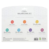 Chakra Balancing Incense Sticks and Holder Kit