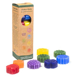 Boxed Scented 7 Chakra Wax Melts at Mystical and Magical