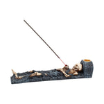 Ashes to Ashes Incense Stick & Candle Holder 28cm
