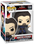 Boxed Sinister Strange Doctor Strange Multiverse of Madness Funko at Mystical and Magical