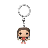 Friends Monica Geller Pocket Funko Pop Vinyl Keychain