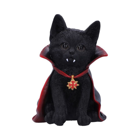 Count Catula Vampire Cat Figurine by Nemesis Now at Mystical and Magical Nemesis Now U5726U1