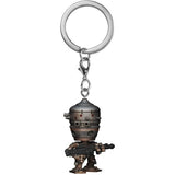 Star Wars IG-11 Funko Pocket Pop Keychain at Mystical and Magical Halifax UK