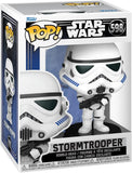Star Wars New Classics Stormtrooper Funko Pop 598 67537 boxed