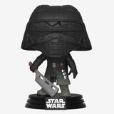 Star Wars Vinyl Funko POP Knight of Ren Special Edition Heavy Blade