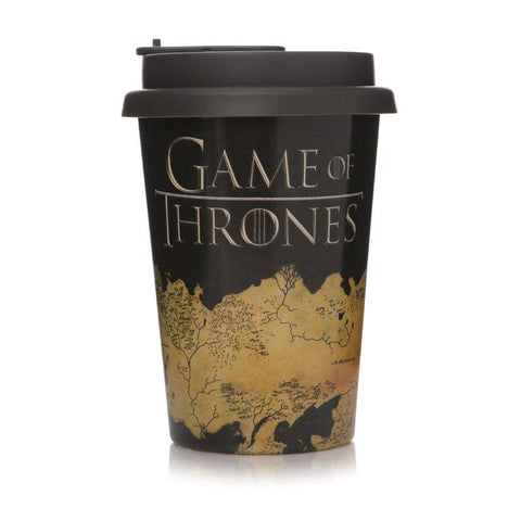 Game of Thrones Westeros Huskup Travel Mug