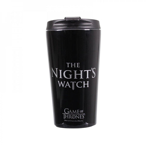 Game of Thrones Night’s Watch Oath Travel Mug