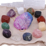 Healing and Wellness Crystal Gemstone Collection