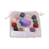 Healing and Wellness Crystal Gemstone Collection