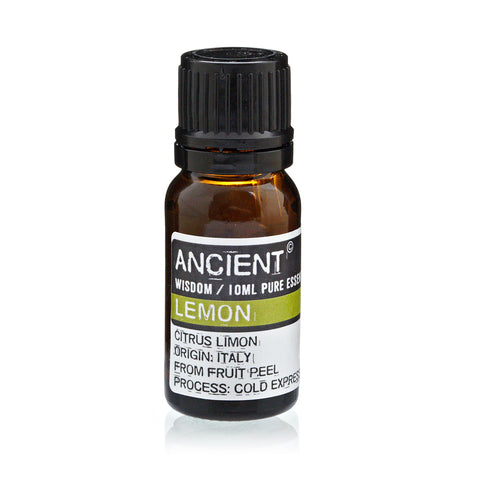 Lemon 10ml Pure Essential Oil from Mystical and Magical Halifax
