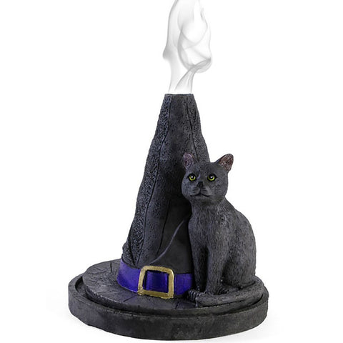 Lisa Parker Witches Hat Incense Cone Burner at Mystical and Magical