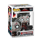 Dead Strange Doctor Strange Funko Pop 1032 Boxed 62407