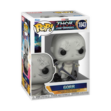 Boxed Marvel Gorr Thor Love and Thunder Funko 1043 at Mystical and Magical 62424
