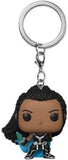 Marvel Valkyrie Thor Love and Thunder Funko Pocket Keychain