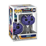 Boxed Miek Marvel Thor Love and Thunder Funko 1045 at Mystical and Magical
