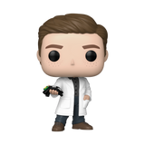Ms Marvel Bruno Carrelli Funko Pop 1079