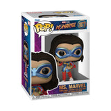 Ms. Marvel Funko Pop Vinyl Figure 1077