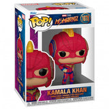 Ms Marvel Kamala Khan Funko Pop 1078