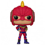 Ms Marvel Kamala Khan Funko Pop 1078
