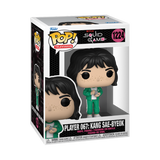 Netflix Squid Game Kang Sae-Byeok Player 067 Funko POP Vinyl Boxed from Mystical and Magical Halifax UK