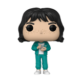 Netflix Squid Game Kang Sae-Byeok Player 067 Funko POP Vinyl from Mystical and Magical Halifax UK