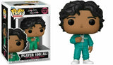 Netflix Squid Game Ali Player 199 Funko POP Vinyl boxed