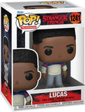 Stranger Things Lucas Funko POP Vinyl 1241 at Mystical and Magical