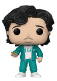 Netflix Squid Game Gi-hun 456 Funko POP Vinyl 1222 at Mystical and Magical Halifax