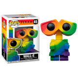 Pride Rainbow Wall-E #45 Funko Collectable POP Vinyl