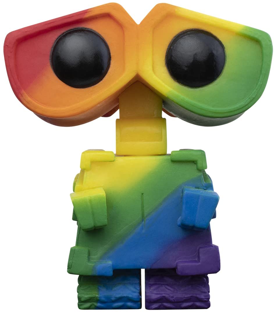 Funko POP! Moment: WALL-E & Eve Collectible Vinyl Figure Set - Multicolor - View #8