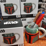 Official Star Wars Boba Fett Mini Mug