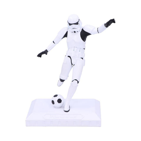 Stormtrooper Back of the Net Football Figurine