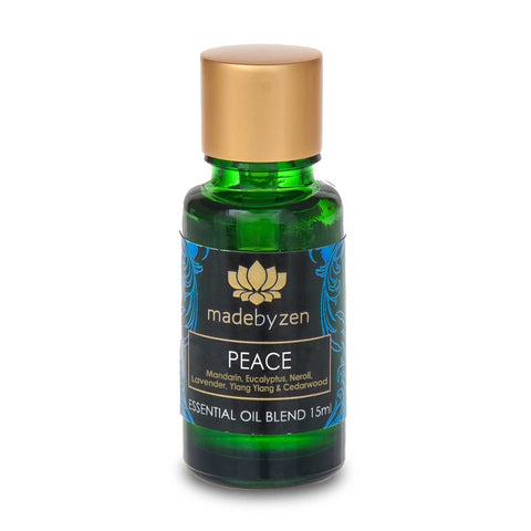 Peace Purity Fragrance Oil by Made by Zen