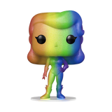 Poison Ivy Rainbow Pride 2022 Funko Pop 157 at Mystical and Magical, Halifax
