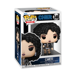 Cher Turn Back Time Funko Pop Rocks 340 67499 Boxed